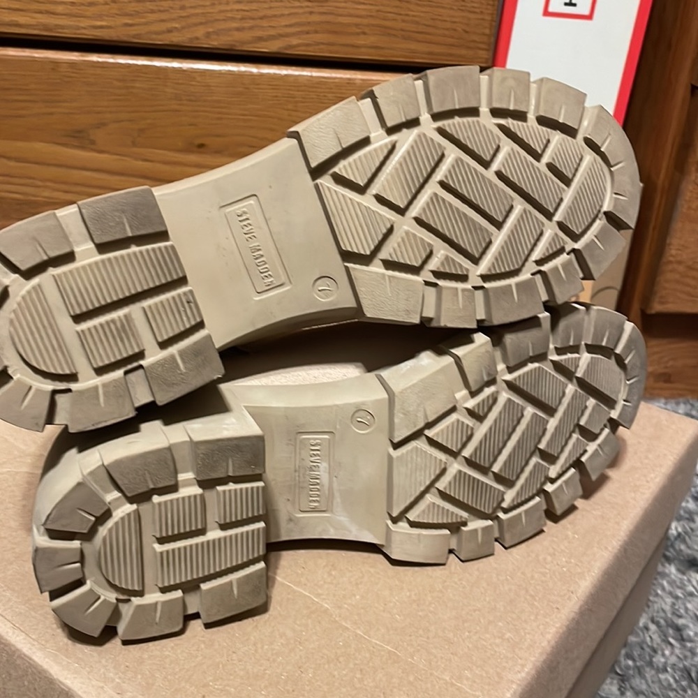 Steve Madden Chunky Boot - image 5